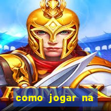 como jogar na plataforma do tigre